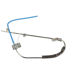 MANUAL WINDOW REGULATOR DRIVER SIDE RH