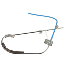 MANUAL WINDOW REGULATOR PASSENGER SIDE LH