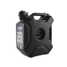 BLACK FUEL CAN 5 LITRES