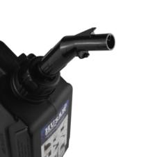 BLACK FUEL CAN 20 LITRES