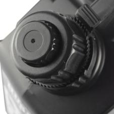 BLACK FUEL CAN 20 LITRES