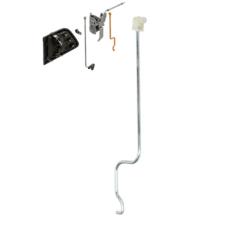 DOOR LOCKING PULL ROD