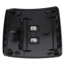 HEATED WIDE ANGLE MIRROR GLASS FITS RH OR LH