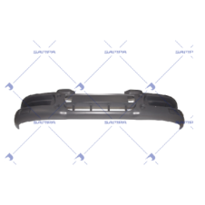FRONT BUMPER WITHOUT FOG LAMP HOLES