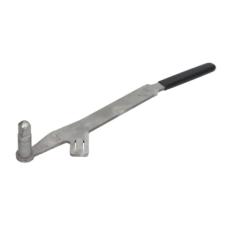 CURTAIN TENSIONER PASSENGER SIDE LH