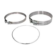 EXHAUST CLAMP & GASKET REPAIR KIT
