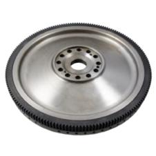 FLYWHEEL WITH STARTER RING GEAR