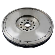 FLYWHEEL WITH STARTER RING GEAR
