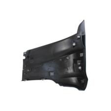 FRONT BUMPER CORNER DRIVER SIDE RH