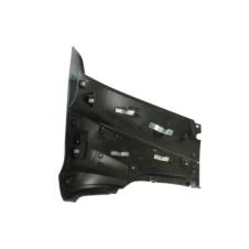 FRONT BUMPER CORNER PASSENGER SIDE LH