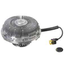 VISCOUS FAN CLUTCH HUB ONLY