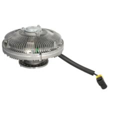 VISCOUS FAN CLUTCH HUB ONLY