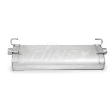 EXHAUST SILENCER MUFFLER BOX