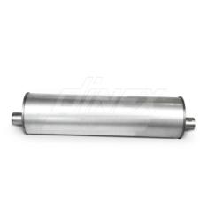 EXHAUST SILENCER MUFFLER BOX