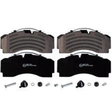 BRAKE PAD AXLE SET
