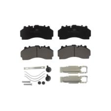 BRAKE PAD AXLE SET