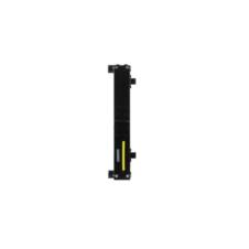 COOLANT RADIATOR WITH FRAME