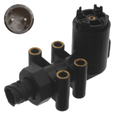 ECAS HEIGHT SENSOR