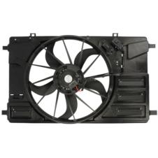 COOLANT RADIATOR FAN