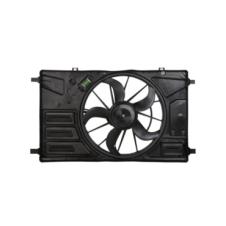 COOLANT RADIATOR FAN