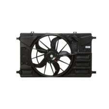 COOLANT RADIATOR FAN