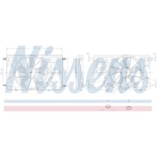COOLANT RADIATOR FAN
