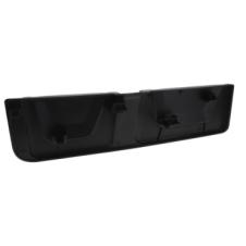FRONT GRILLE COVER PANEL DRIVER SIDE RH