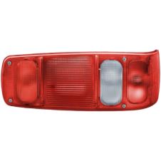 REAR BULB 'CARALUNA I TAIL LAMP WITH FOG DRIVER SIDE RH