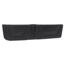 FRONT GRILLE COVER PANEL PASSENGER SIDE LH