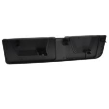 FRONT GRILLE COVER PANEL PASSENGER SIDE LH