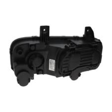 ELECTRIC ADJUST HEADLAMP WITHOUT FOG DRIVER SIDE RH