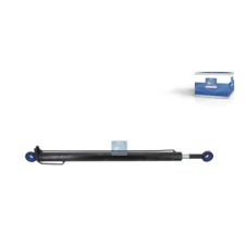 HYDRAULIC CAB TILT CYLINDER RAM