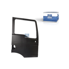 BARE DOOR SHELL ONLY DRIVER SIDE RH