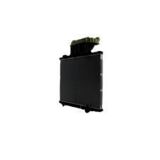 COOLANT RADIATOR WITH EXPANSION HEADER TANK