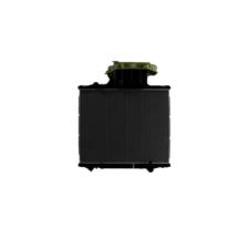 COOLANT RADIATOR WITH EXPANSION HEADER TANK
