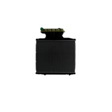 COOLANT RADIATOR WITH EXPANSION HEADER TANK