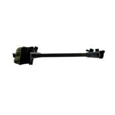 COOLANT RADIATOR WITH EXPANSION HEADER TANK