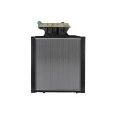 COOLANT RADIATOR WITH EXPANSION HEADER TANK
