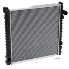 COOLANT RADIATOR WITH FRAME