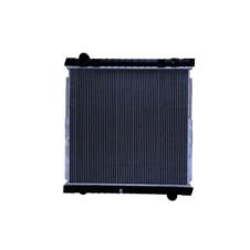 COOLANT RADIATOR WITH FRAME