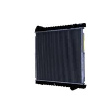COOLANT RADIATOR WITH FRAME