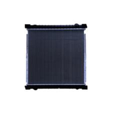 COOLANT RADIATOR WITH FRAME