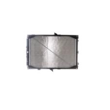 COOLANT RADIATOR WITH FRAME