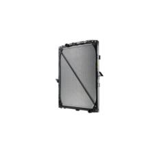 COOLANT RADIATOR WITH FRAME