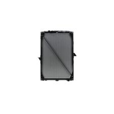 COOLANT RADIATOR WITH FRAME