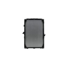 COOLANT RADIATOR WITH FRAME