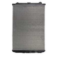 COOLANT RADIATOR WITHOUT FRAME