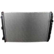 COOLANT RADIATOR WITHOUT FRAME