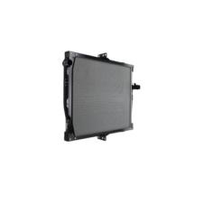 COOLANT RADIATOR WITH FRAME
