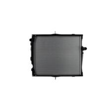 COOLANT RADIATOR WITH FRAME